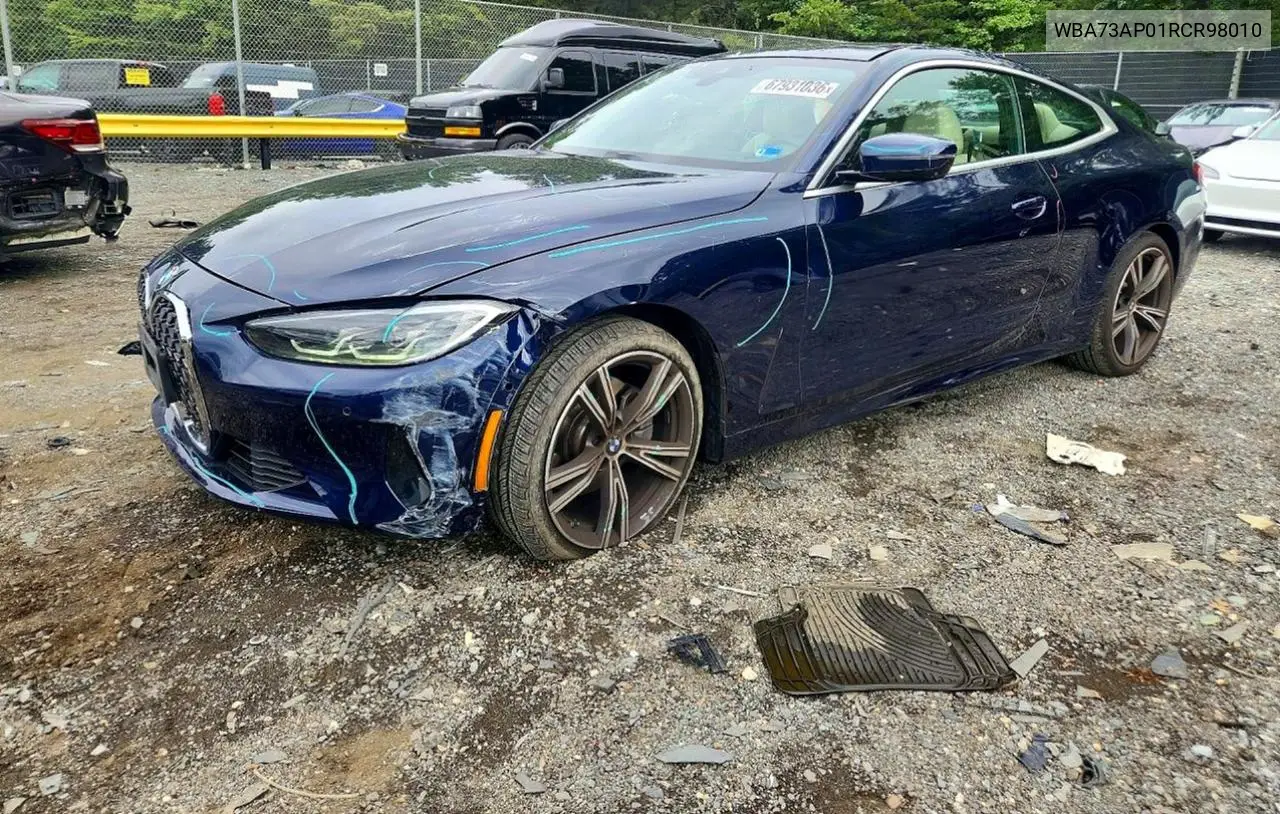 2024 BMW 4er