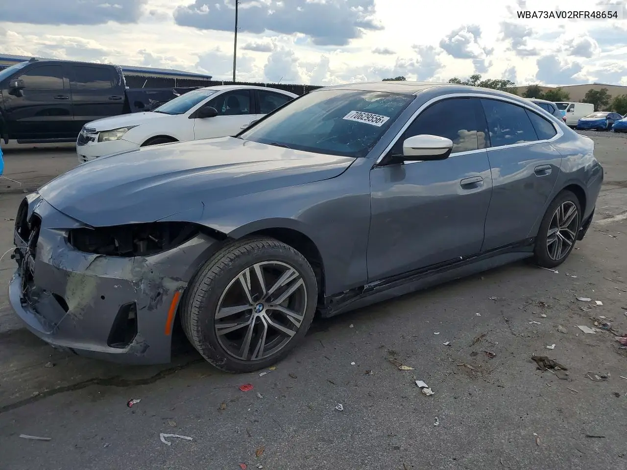 2024 BMW 4er