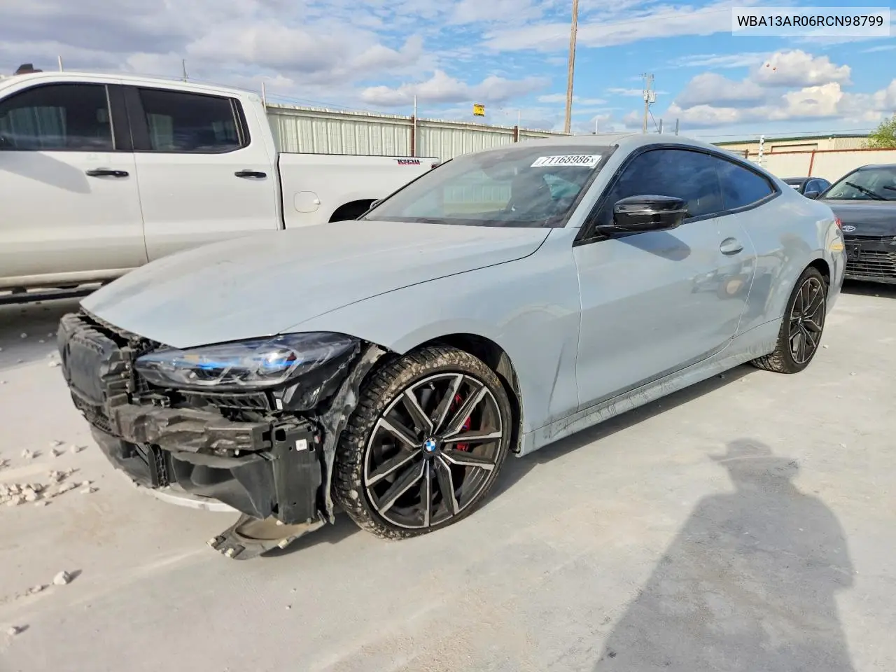 2024 BMW 4er