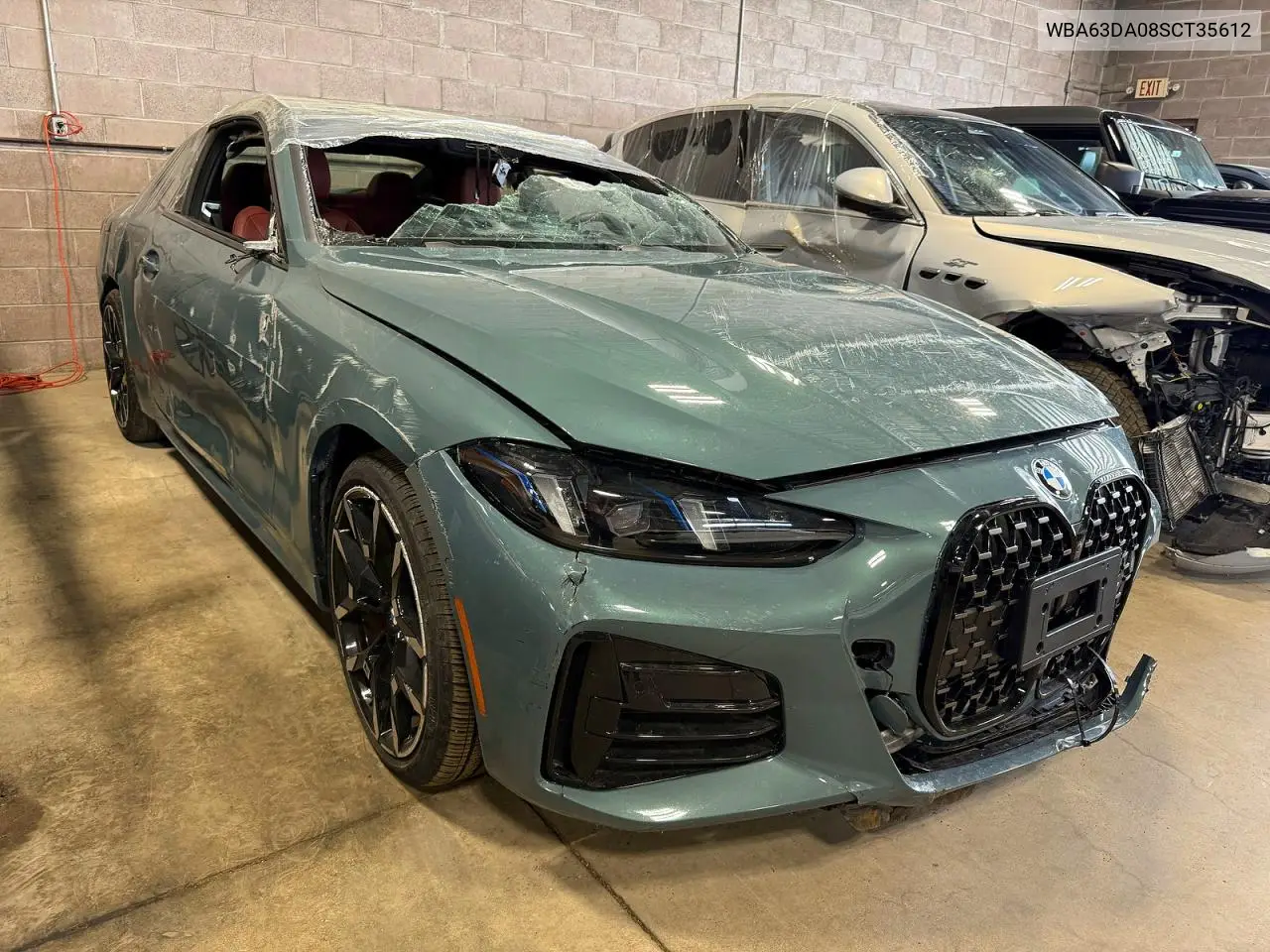 2025 BMW 4er