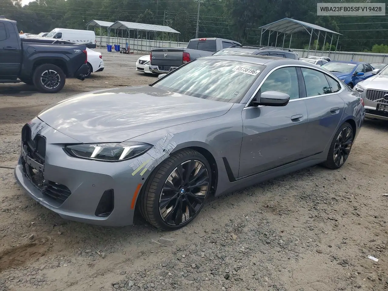 2025 BMW 4er