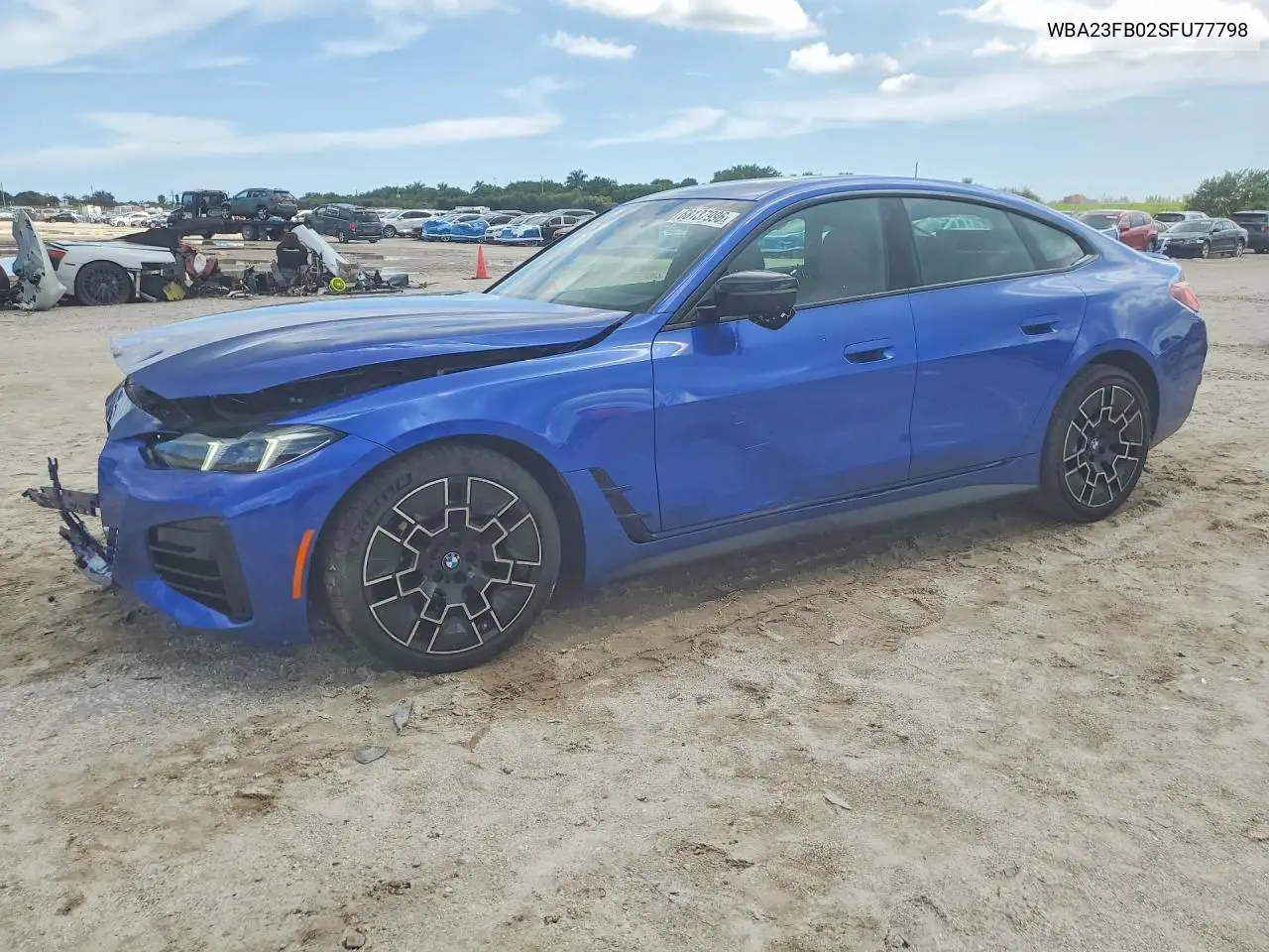 2025 BMW 4er