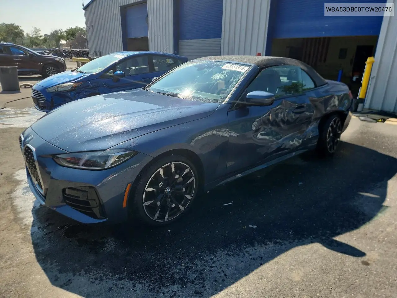 2026 BMW 4er