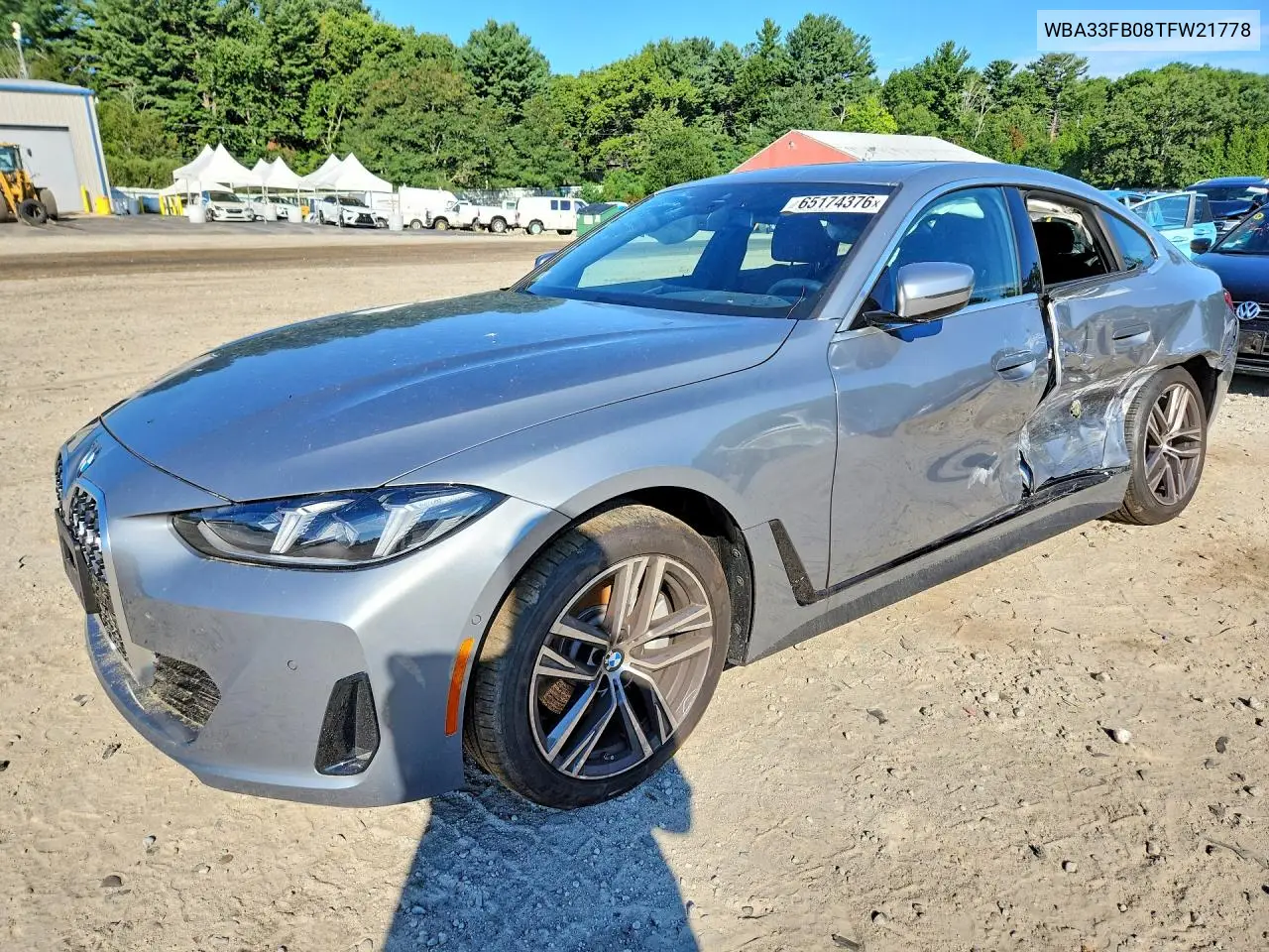 2026 BMW 4er