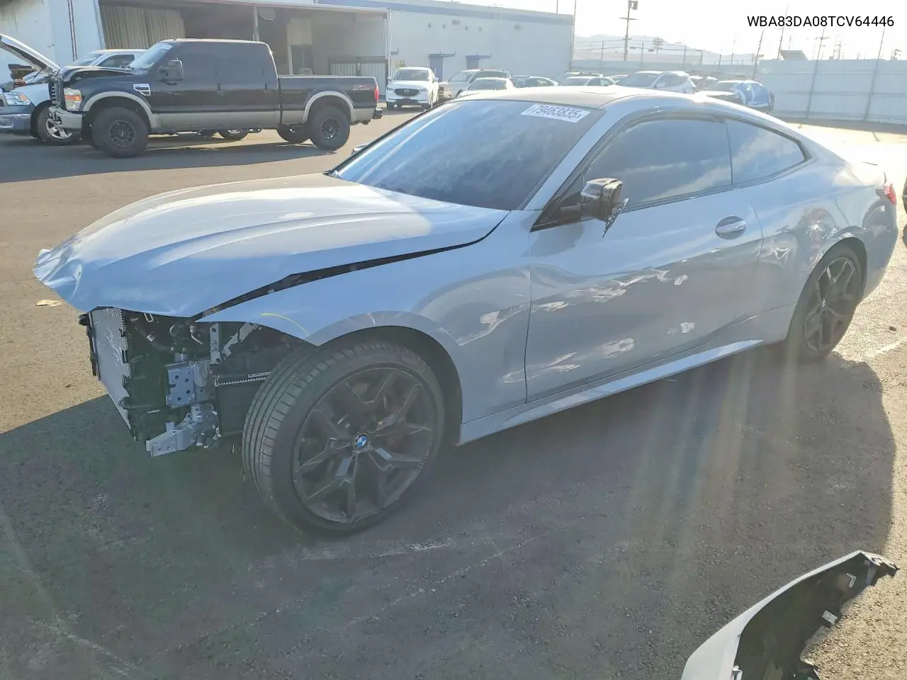 2026 BMW 4er
