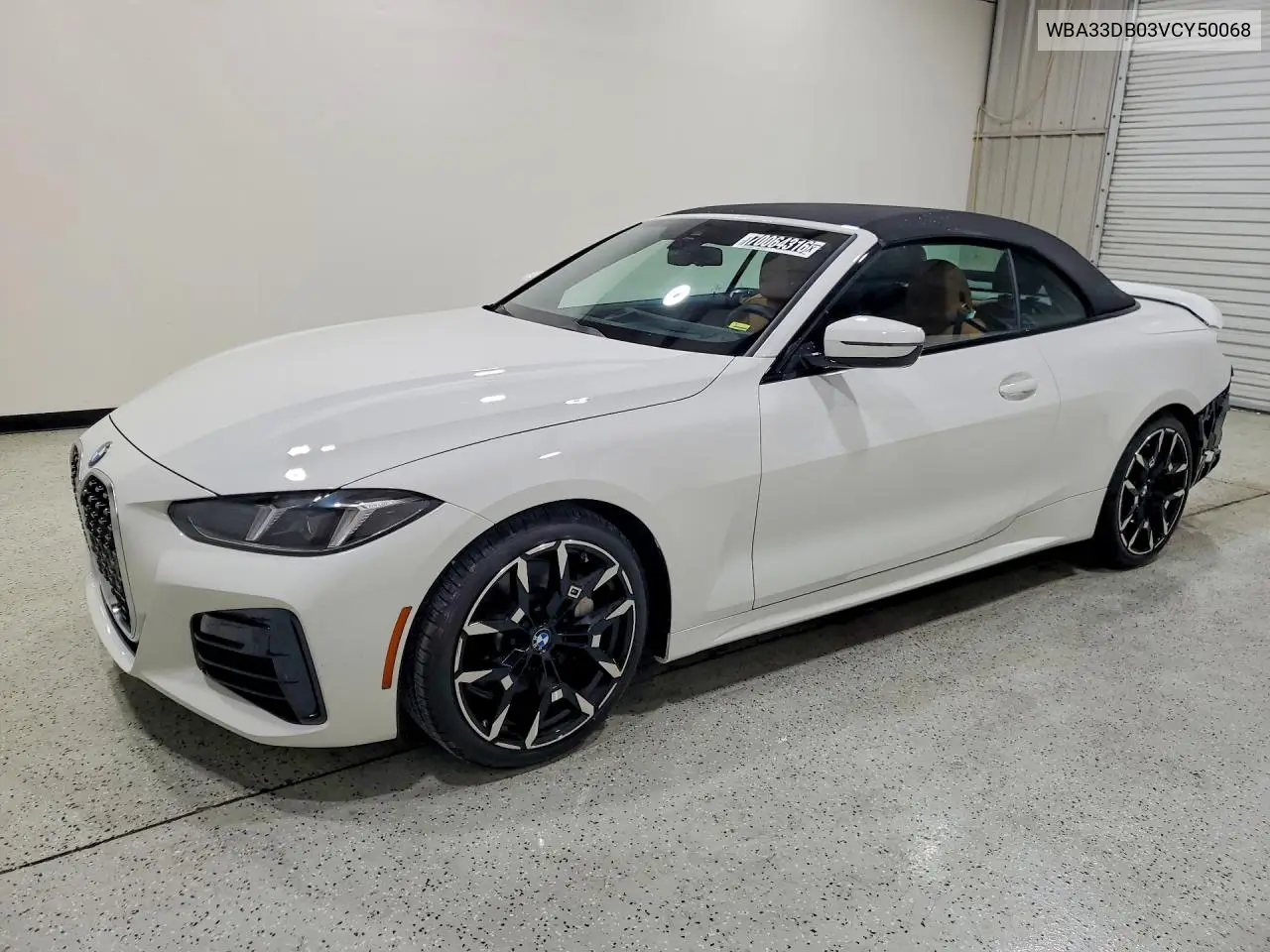 2027 BMW 4er