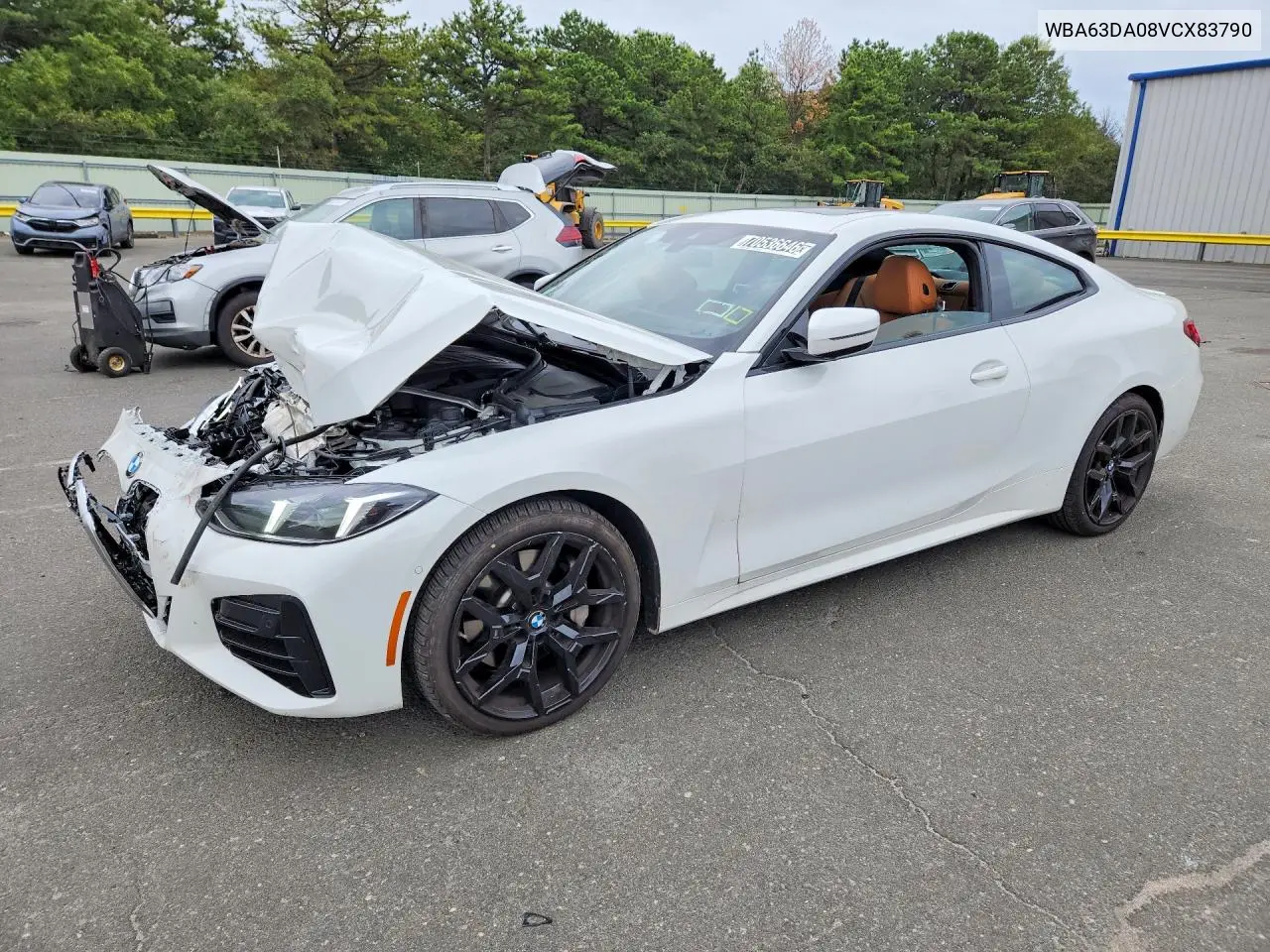 2027 BMW 4er
