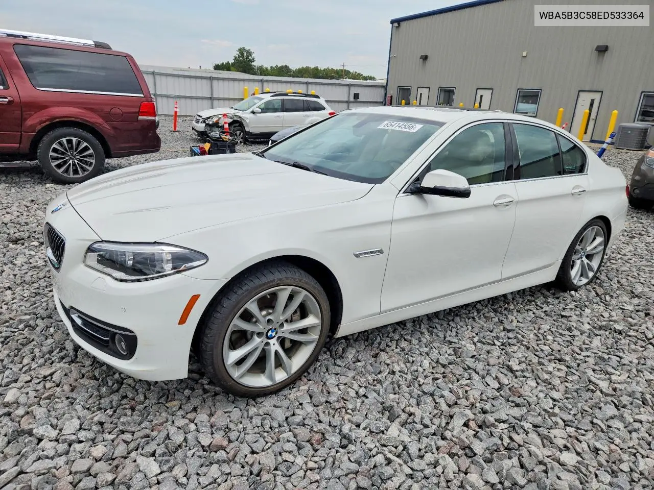 2014 BMW 5er