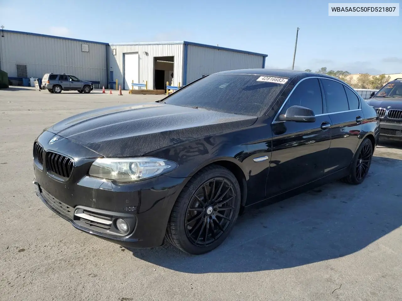 2015 BMW 5er