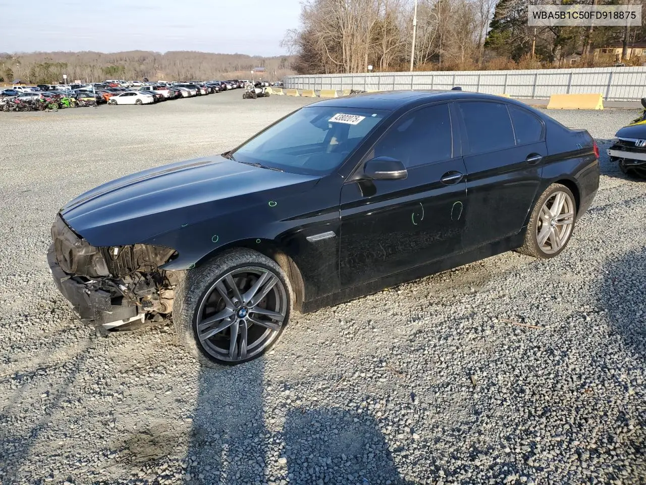 2015 BMW 5er