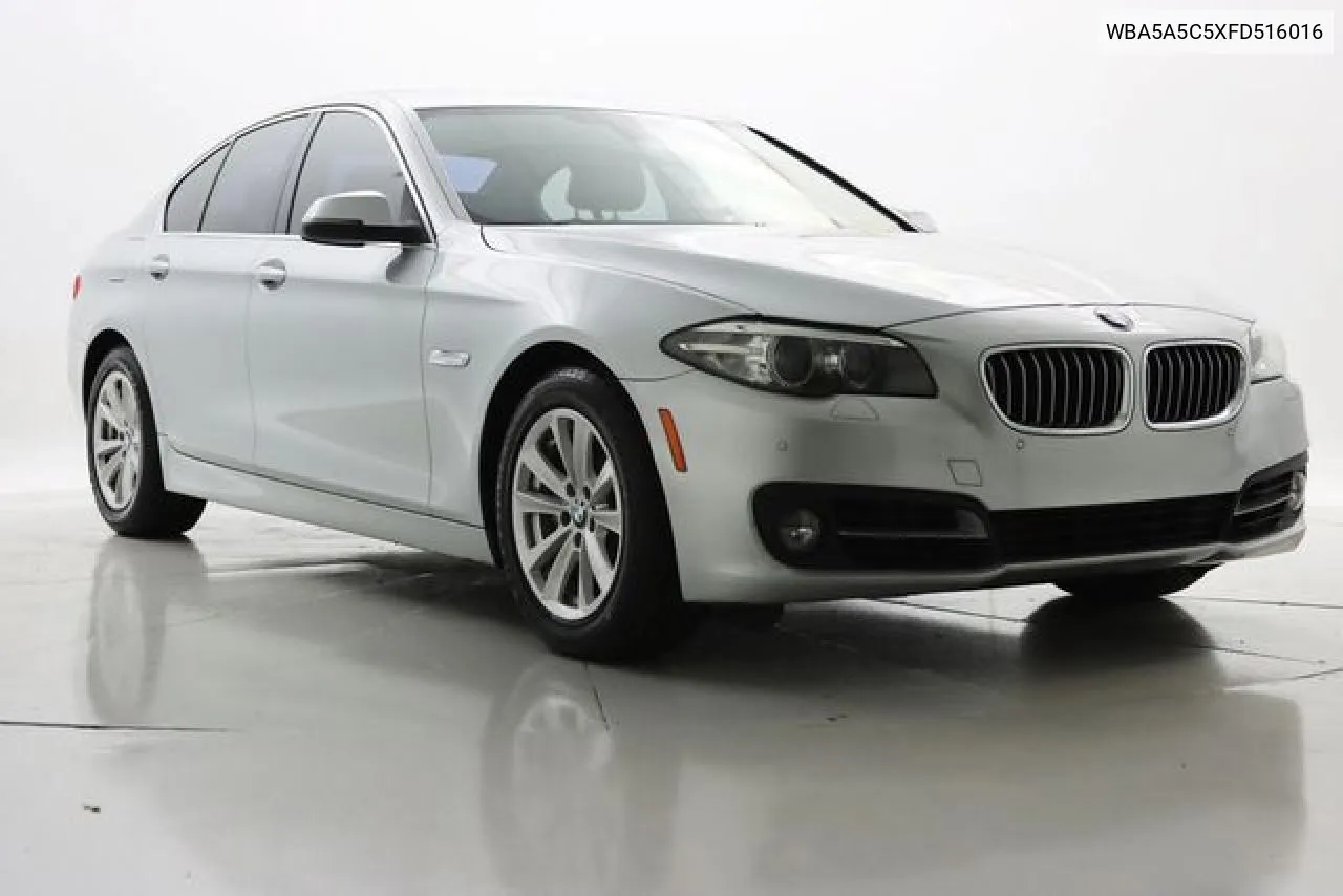 2015 BMW 5er