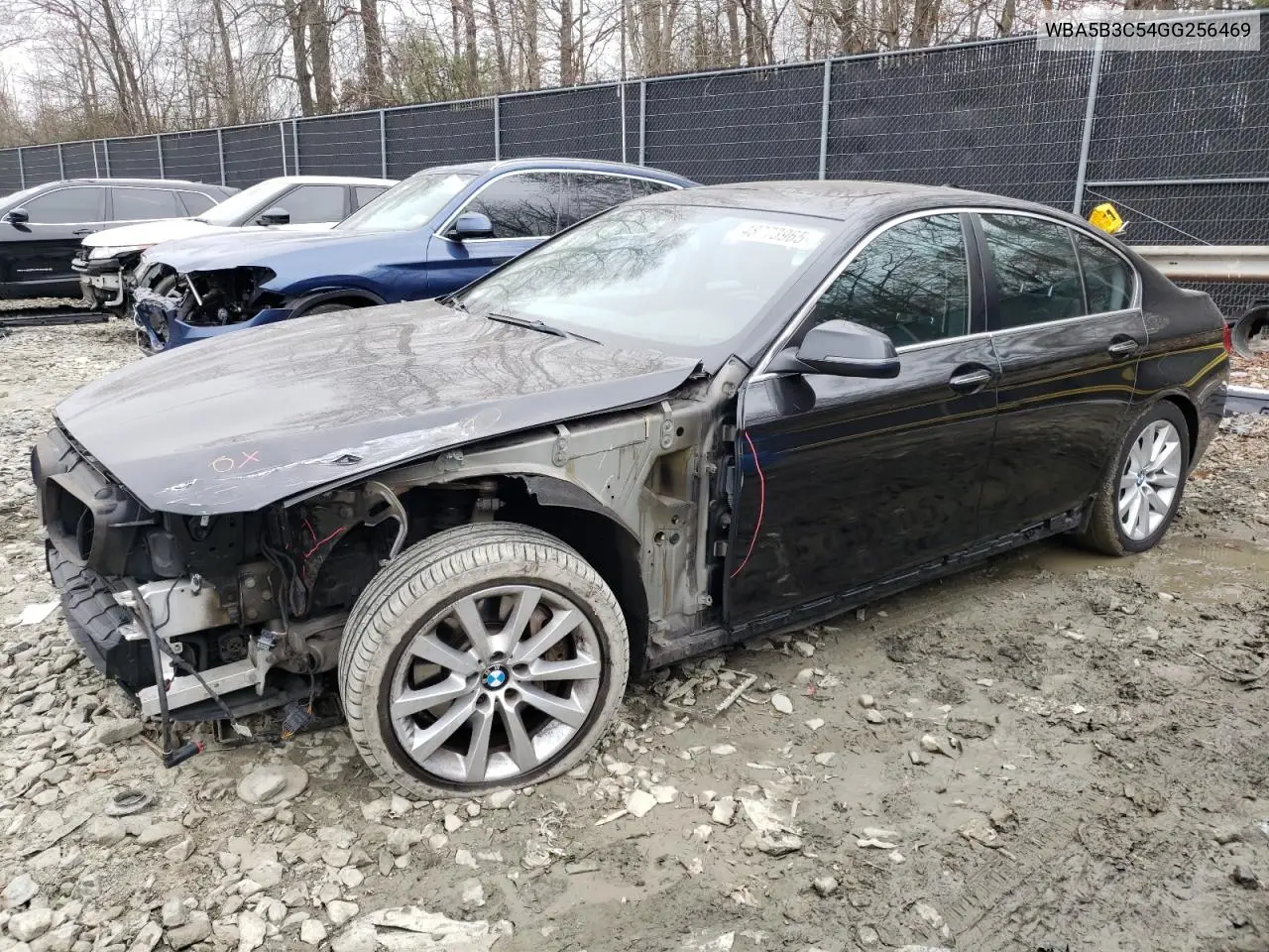 2016 BMW 5er