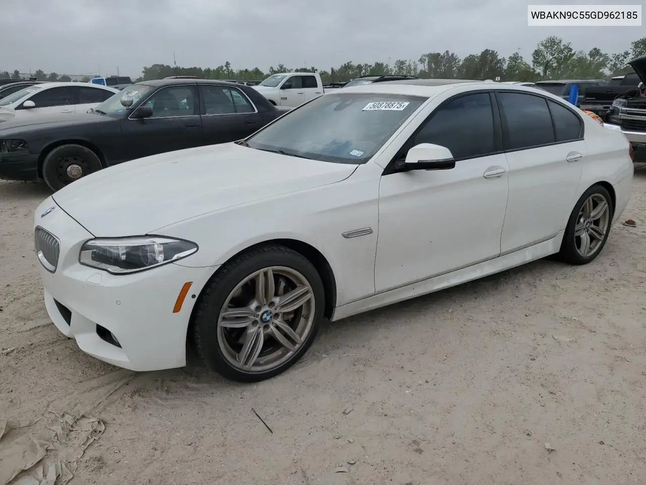 2016 BMW 5er