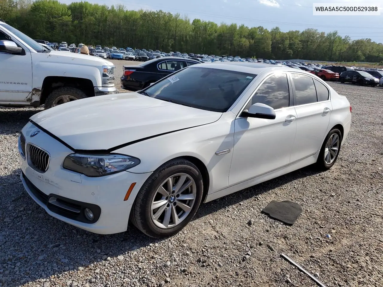 2016 BMW 5er