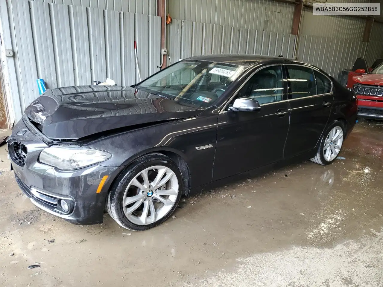 2016 BMW 5er