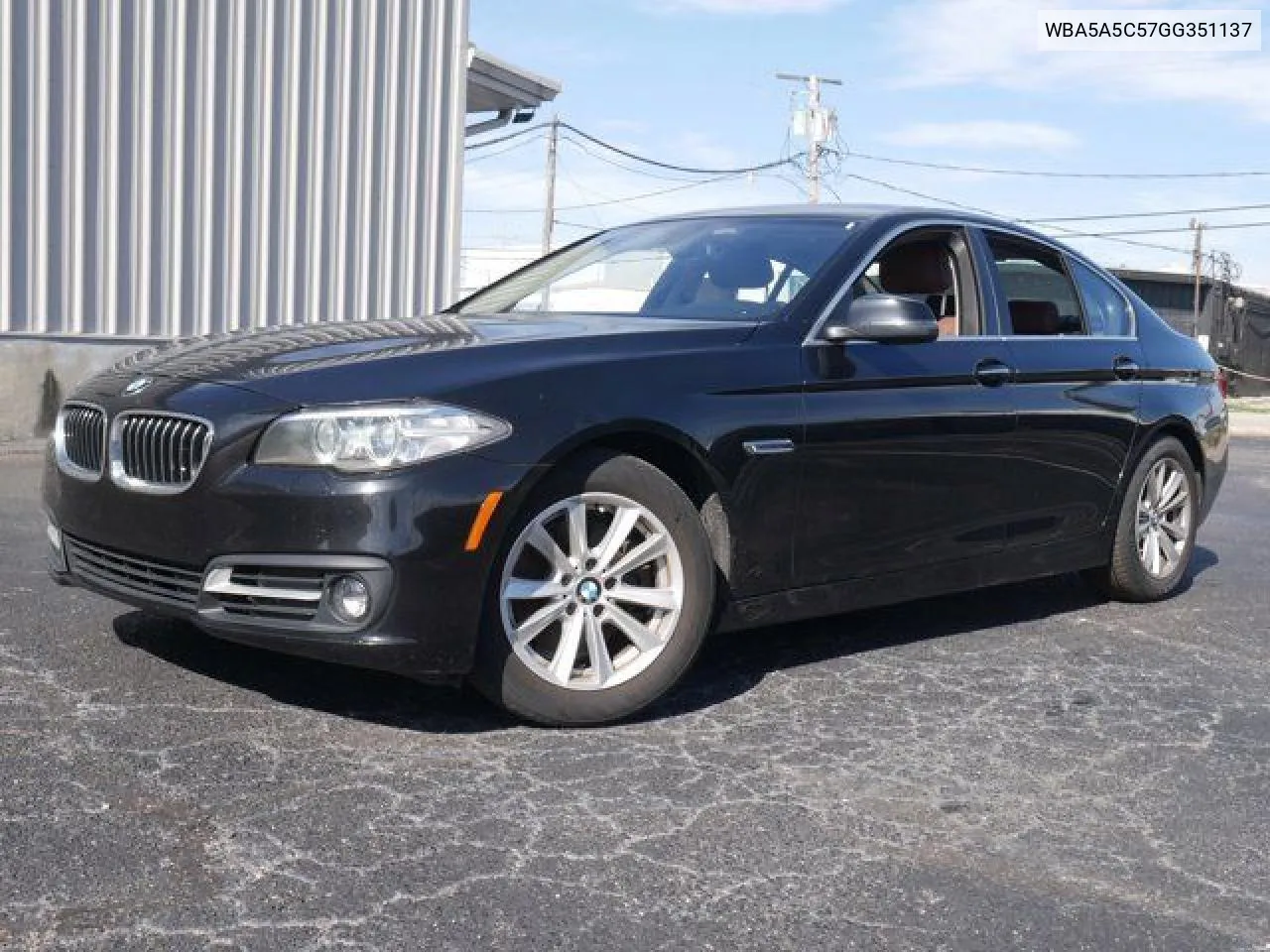 2016 BMW 5er