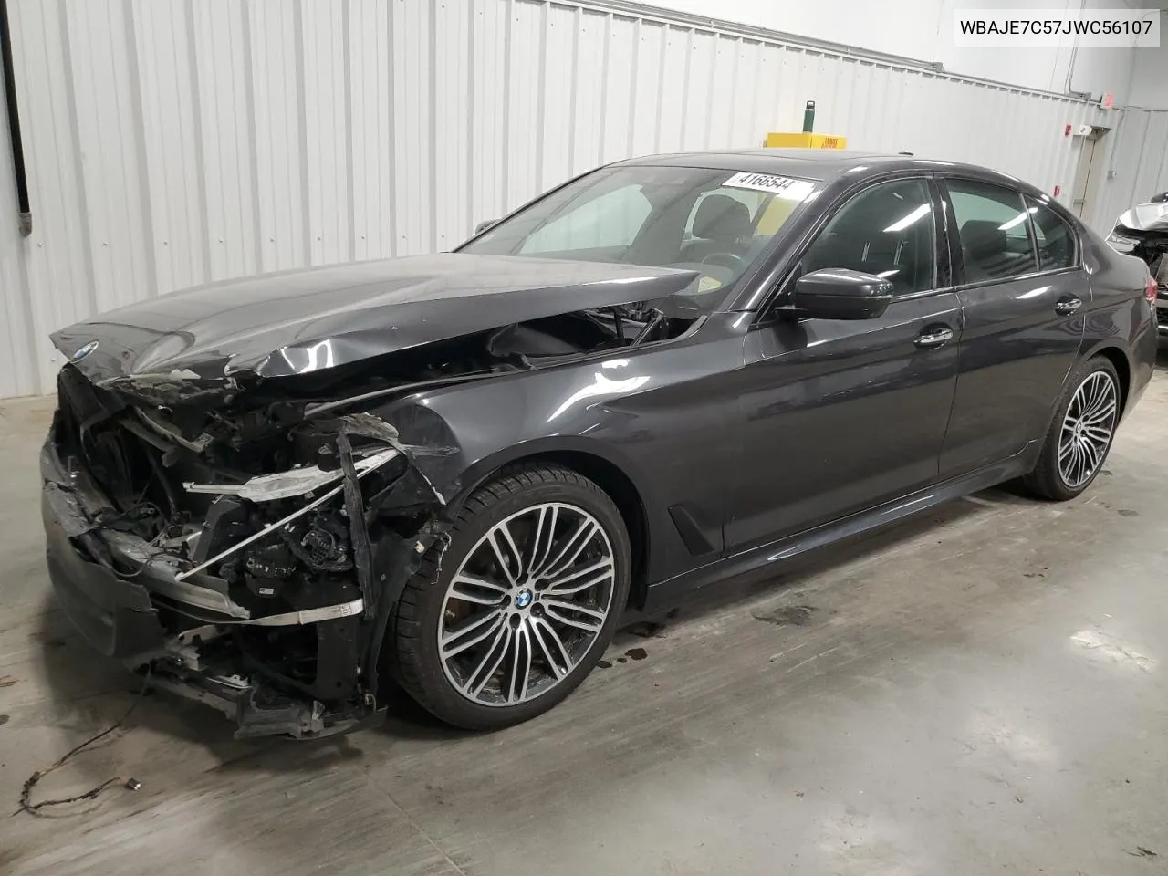 2018 BMW 5er