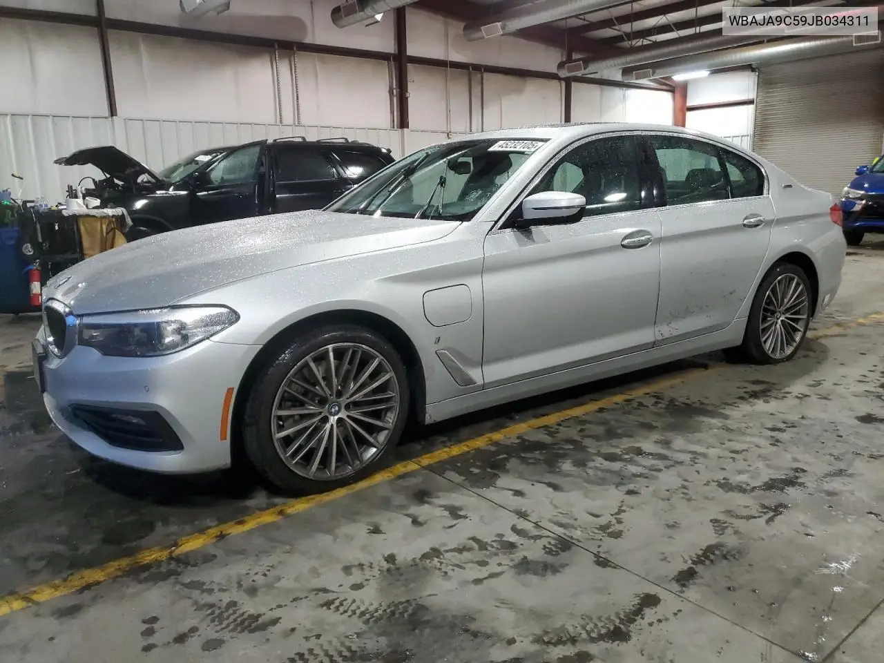 2018 BMW 5er
