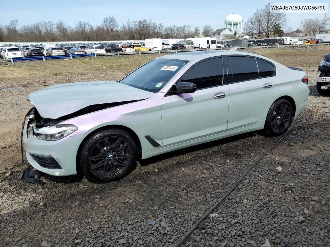 2018 BMW 5er
