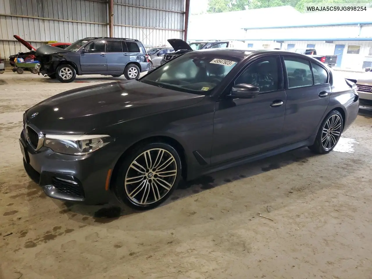 2018 BMW 5er
