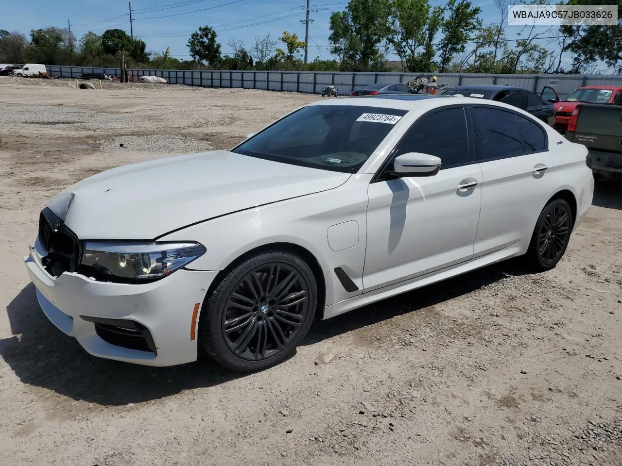 2018 BMW 5er