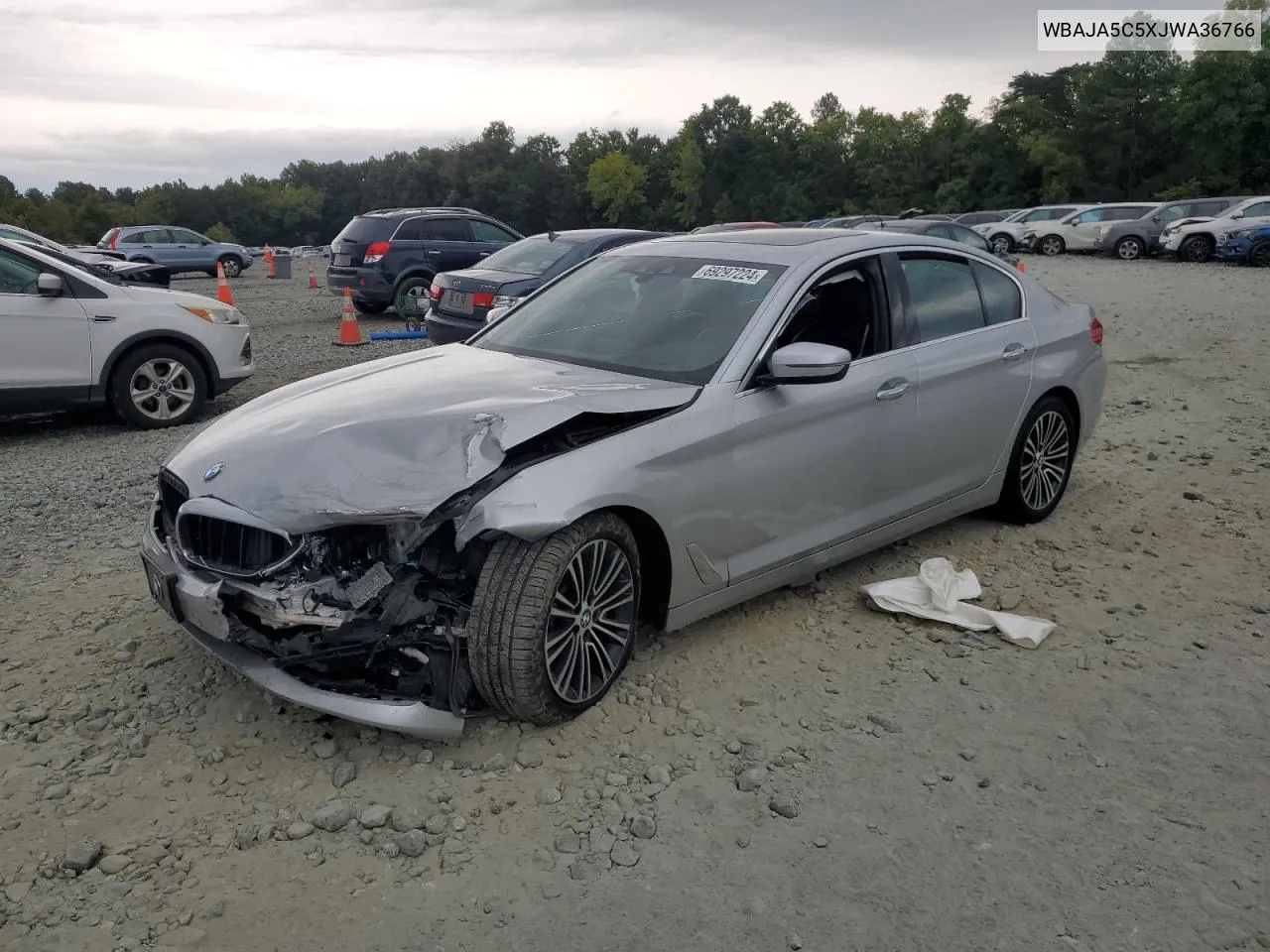 2018 BMW 5er