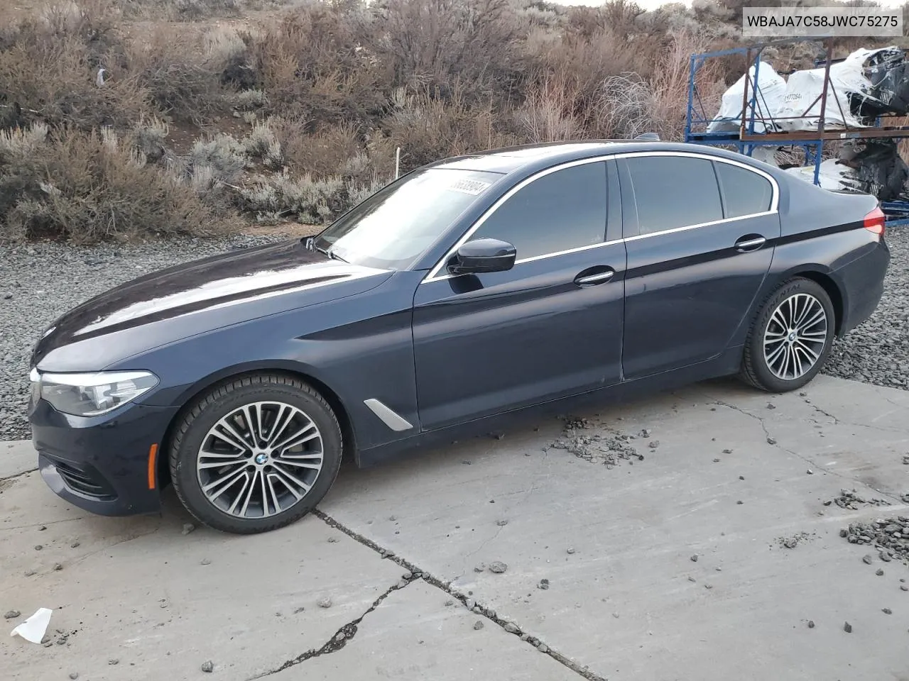 2018 BMW 5er