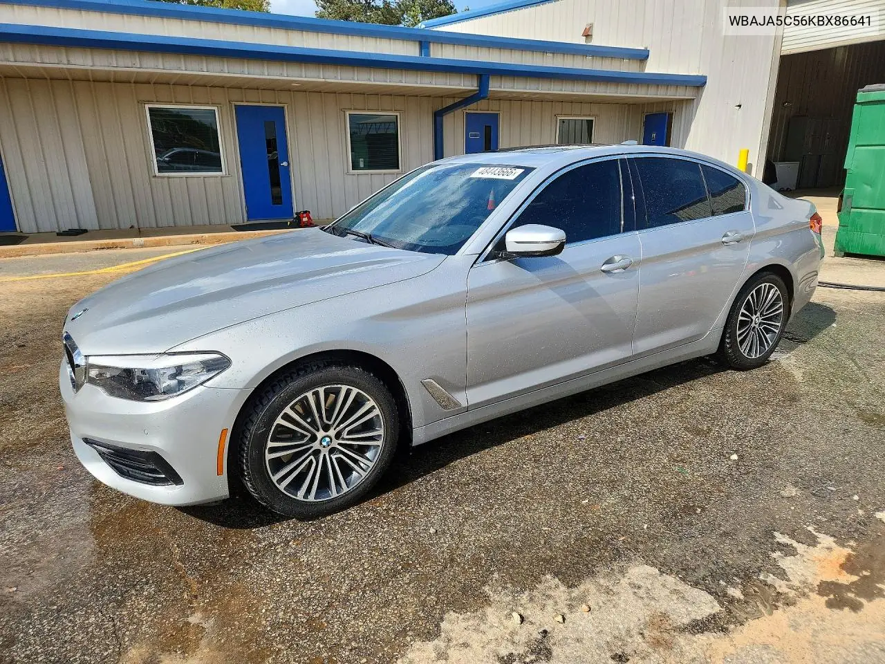 2019 BMW 5er