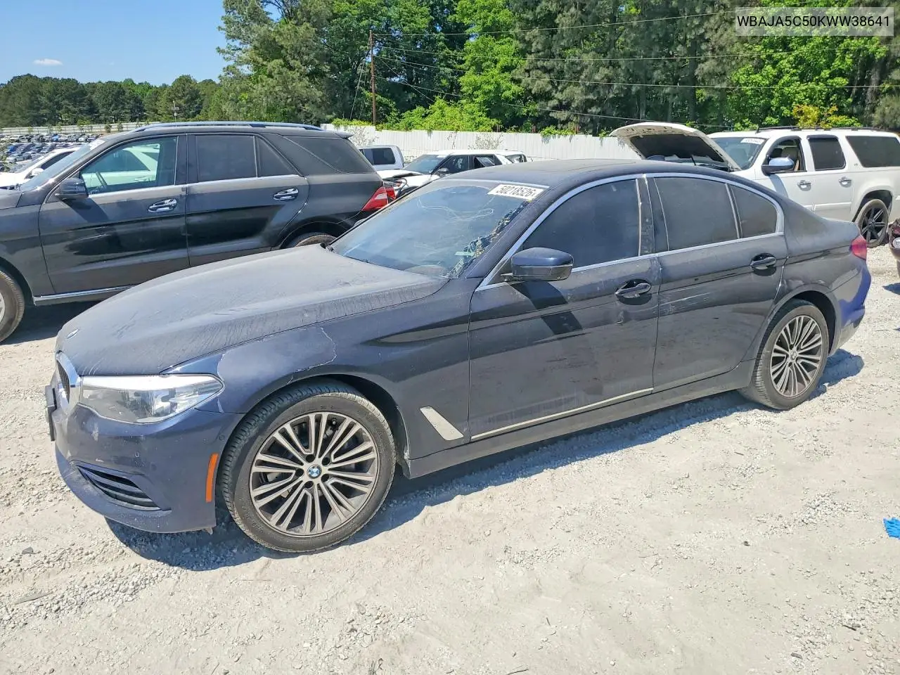 2019 BMW 5er