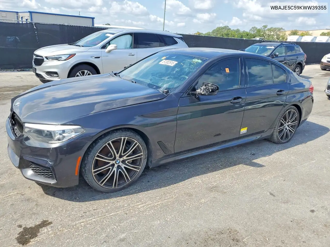 2019 BMW 5er