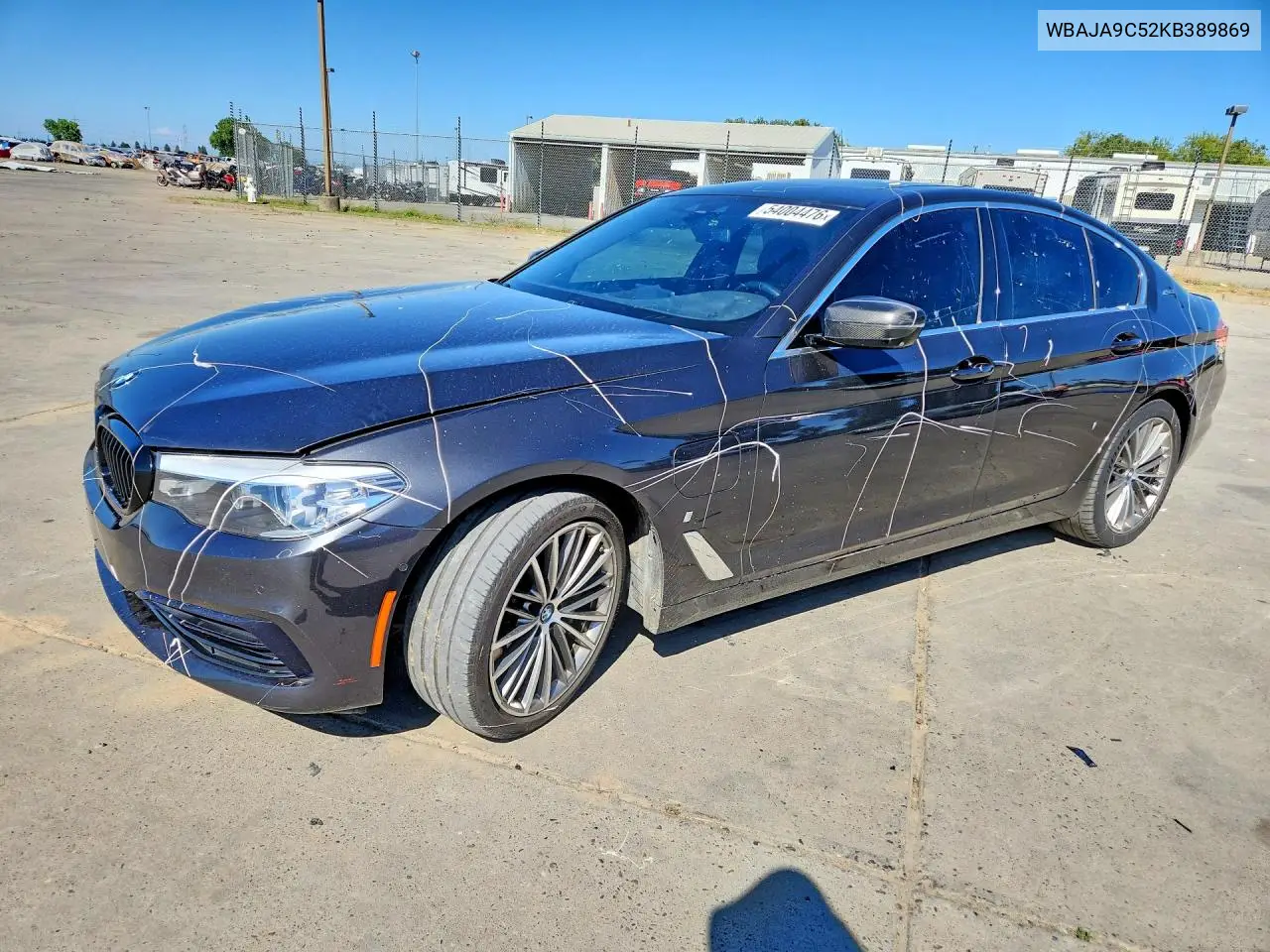 2019 BMW 5er