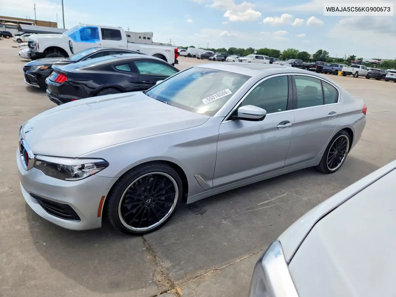 2019 BMW 5er