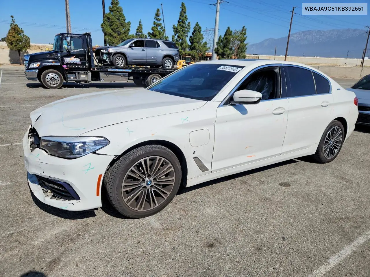 2019 BMW 5er