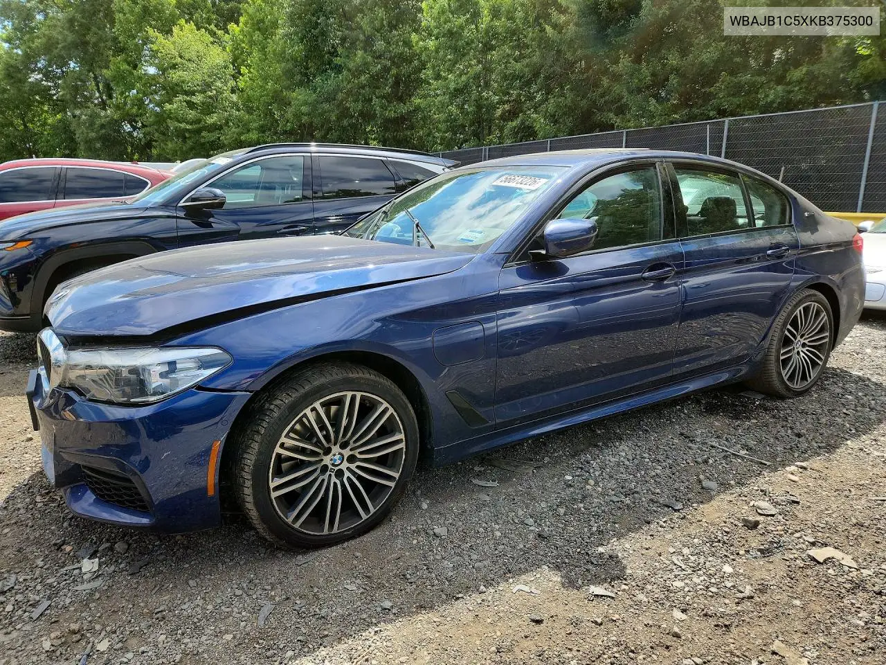 2019 BMW 5er