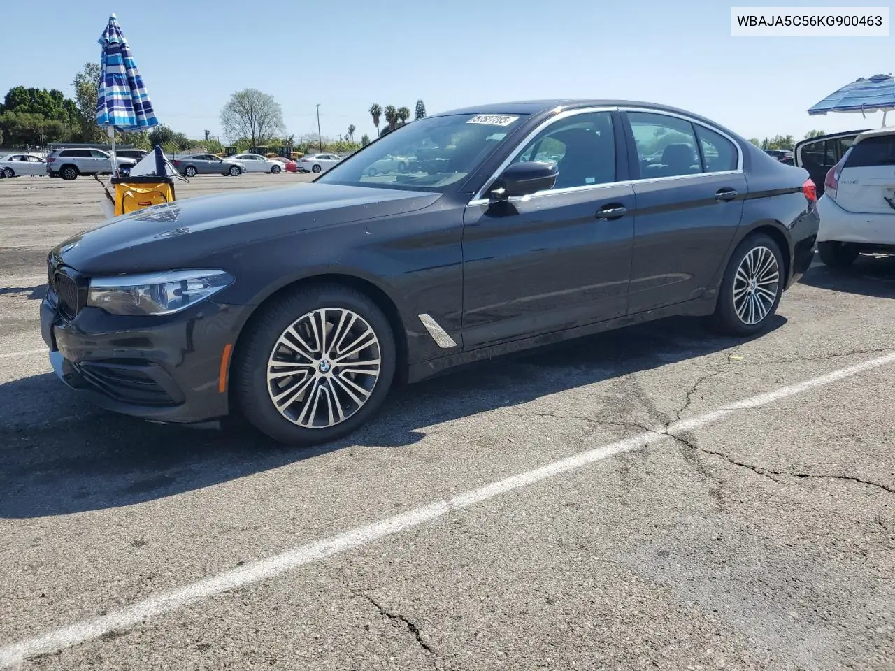 2019 BMW 5er