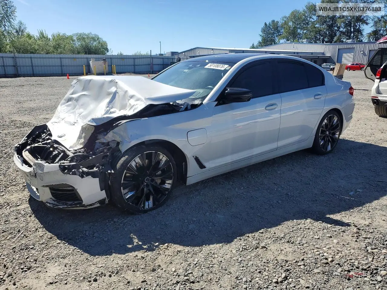 2019 BMW 5er