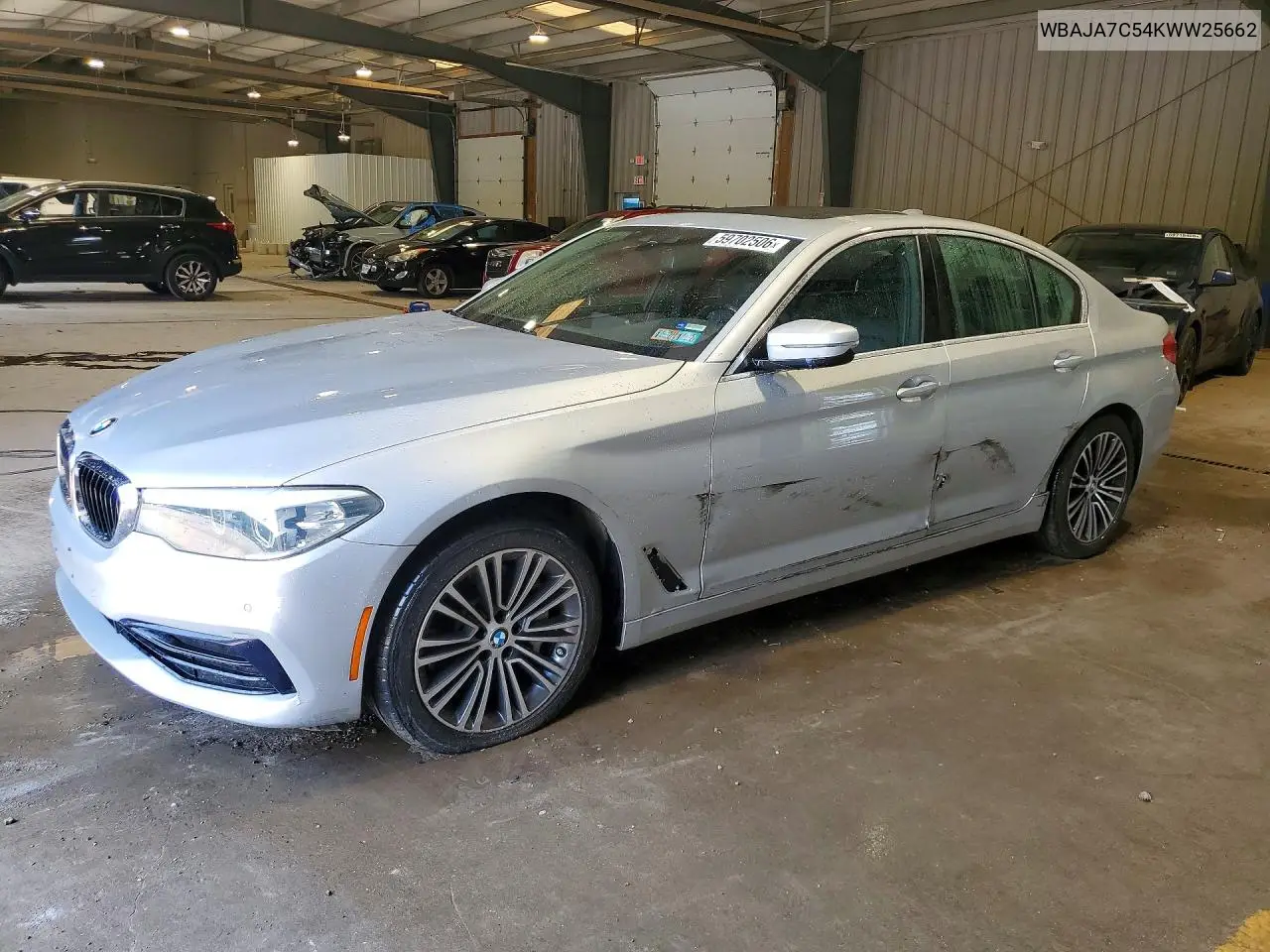 2019 BMW 5er