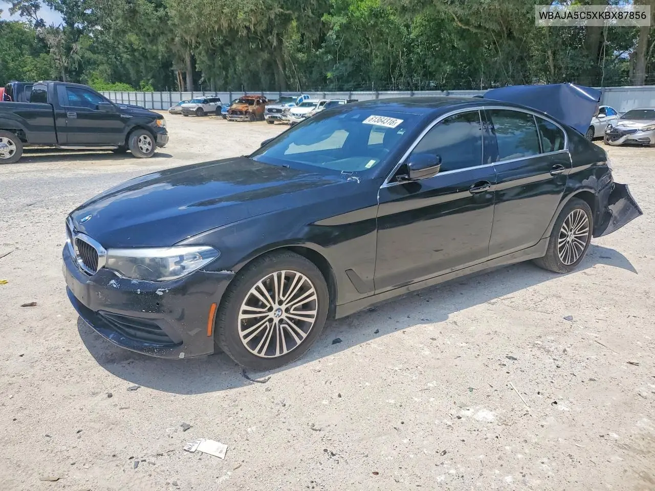2019 BMW 5er