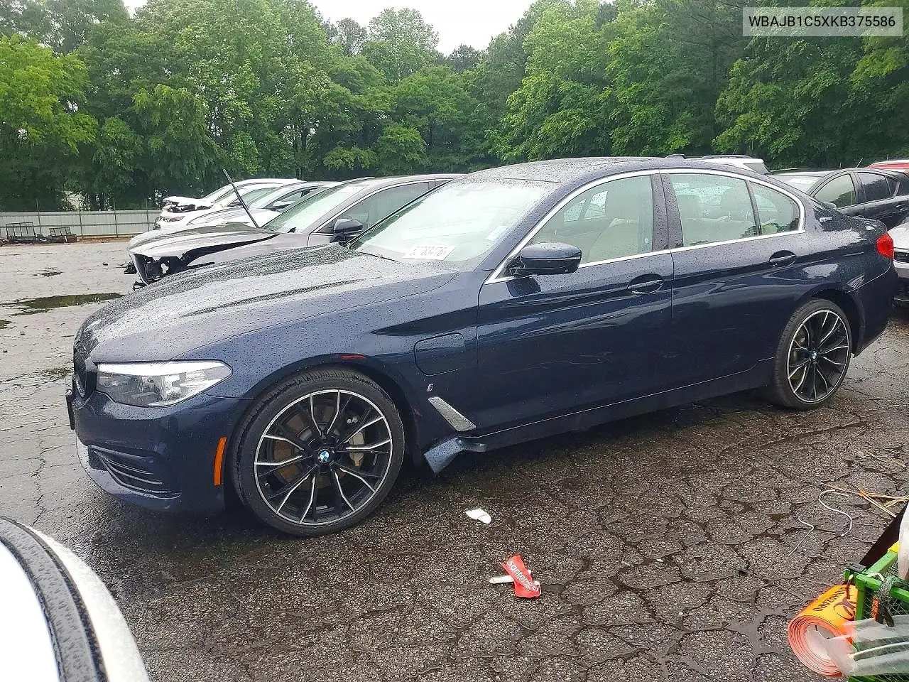 2019 BMW 5er