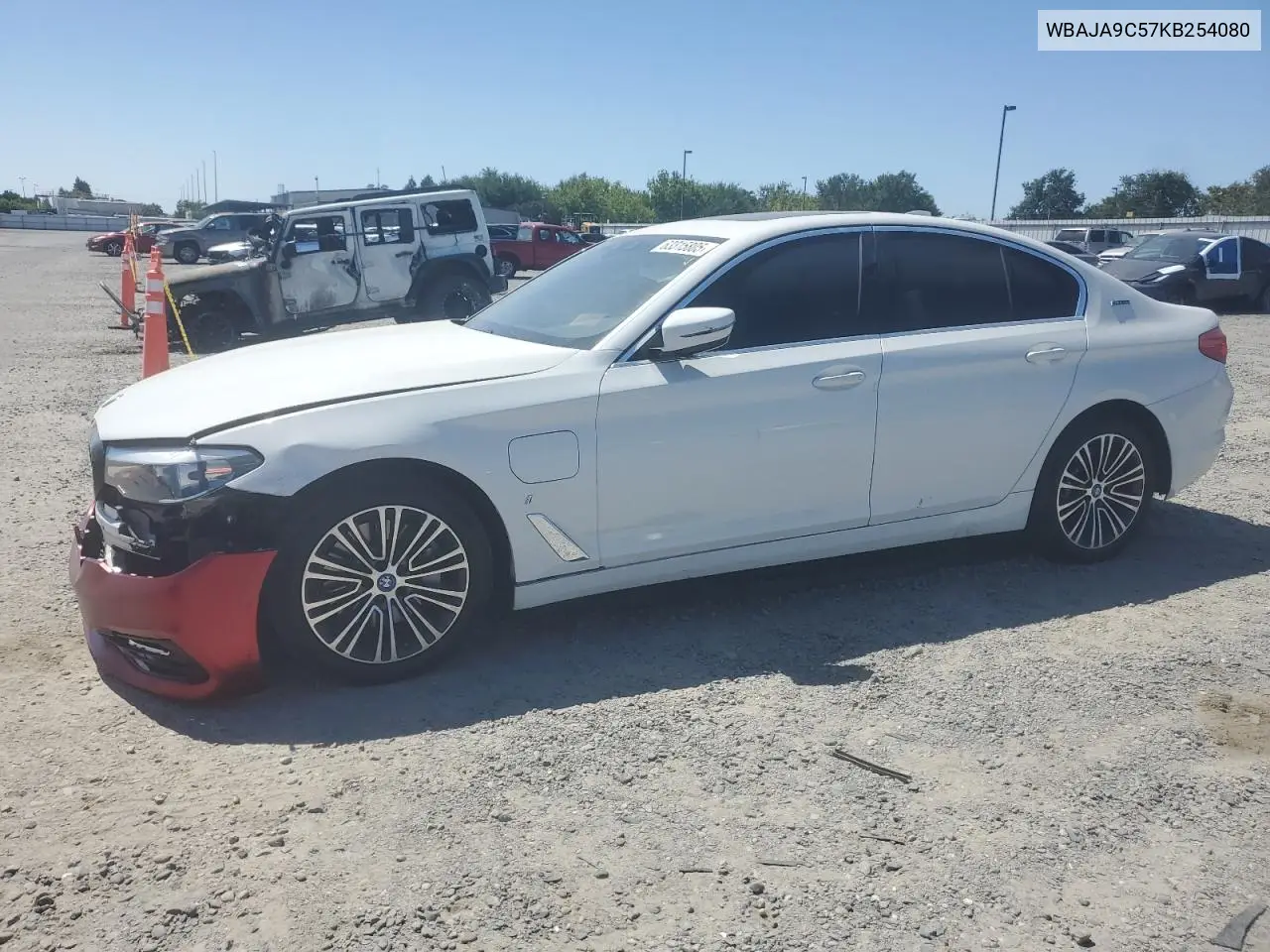 2019 BMW 5er