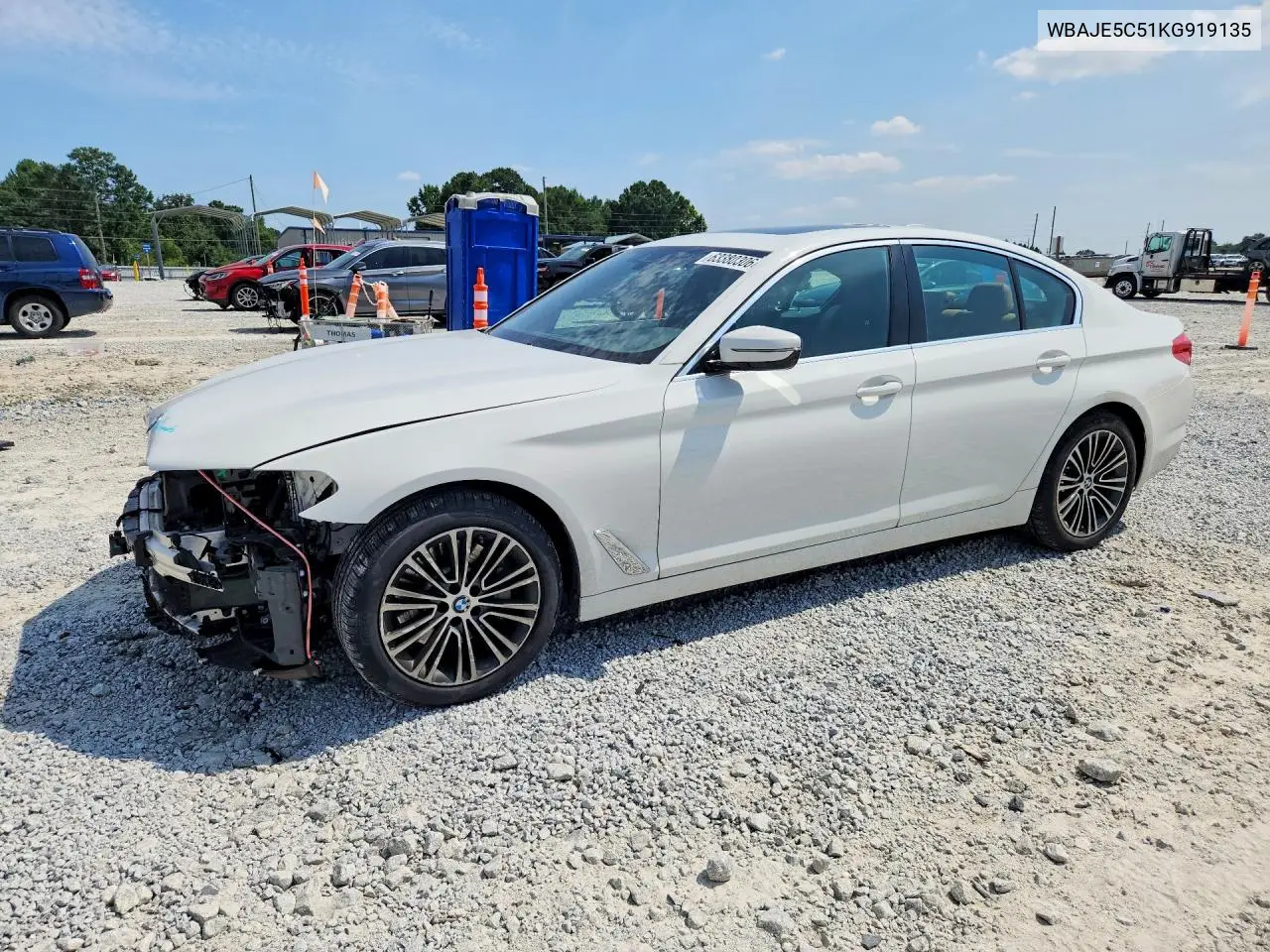 2019 BMW 5er