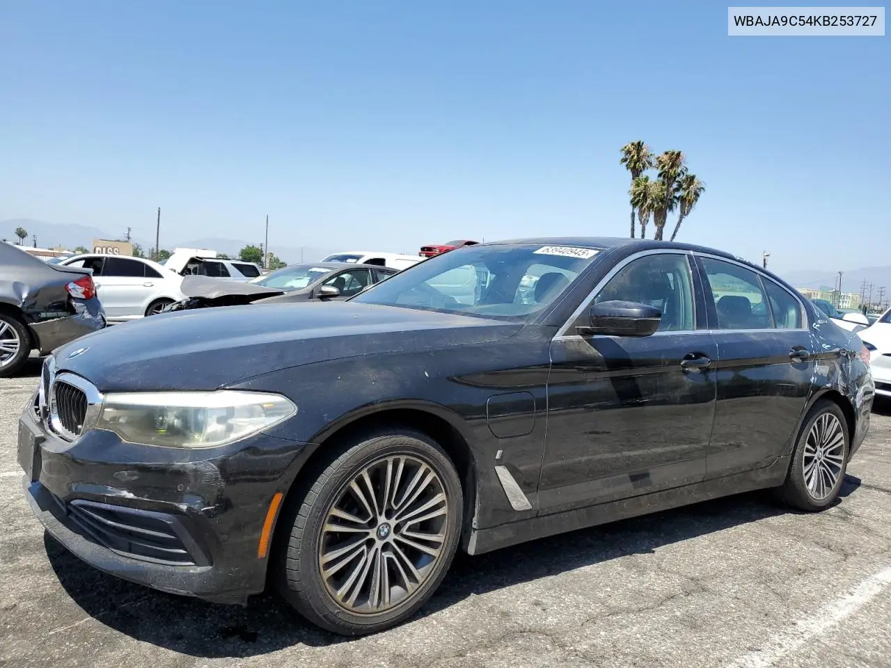 2019 BMW 5er