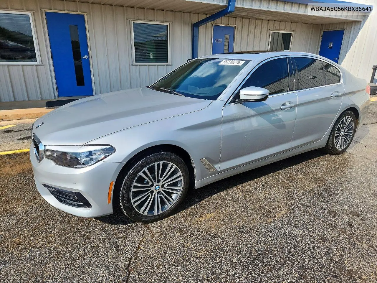 2019 BMW 5er