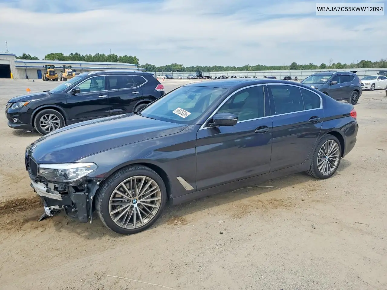 2019 BMW 5er