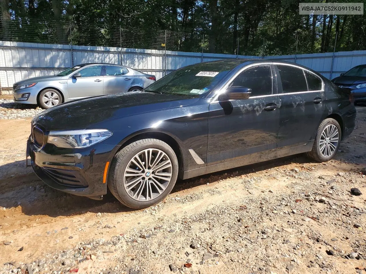 2019 BMW 5er