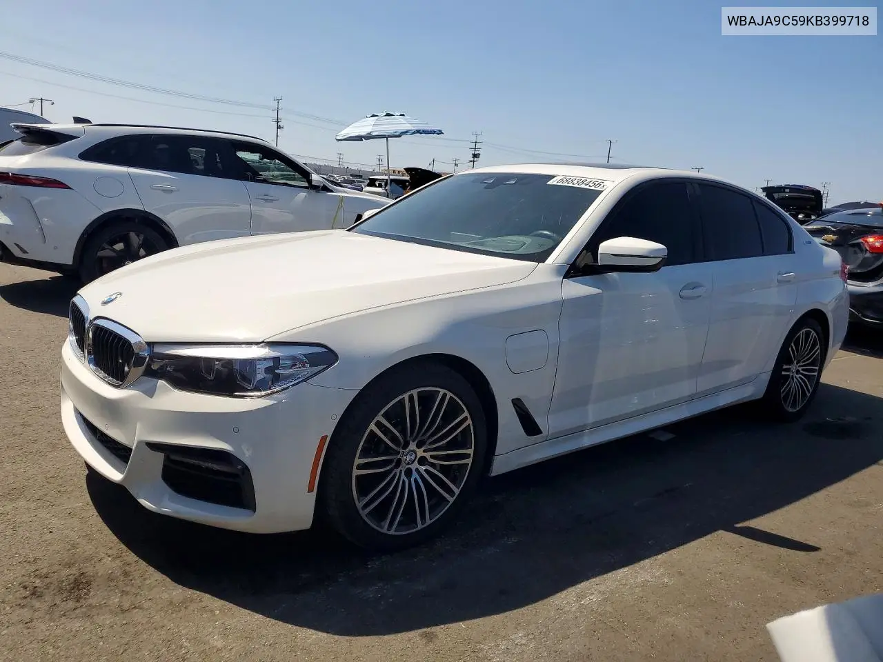 2019 BMW 5er