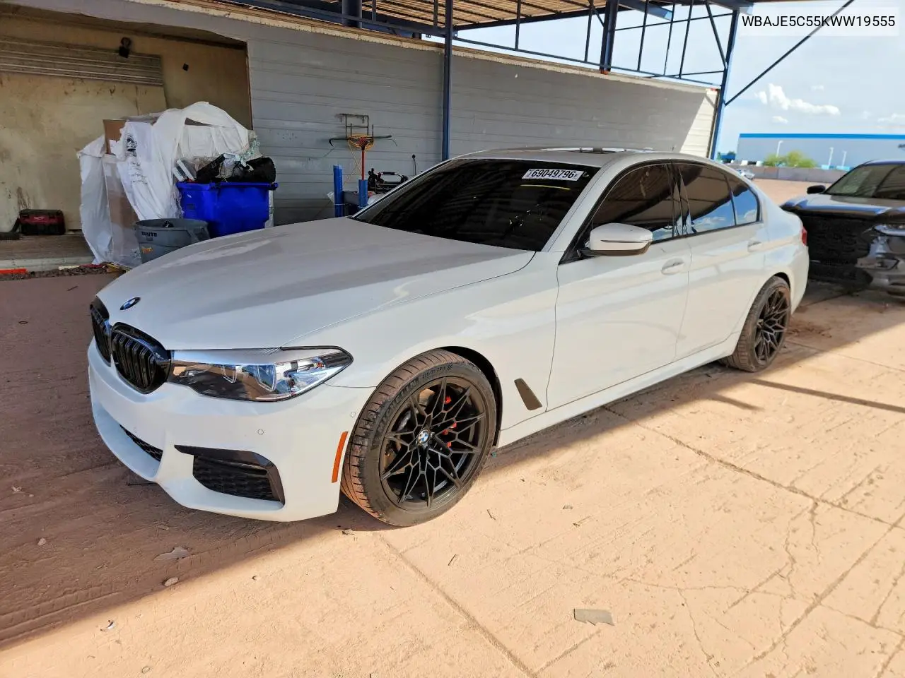 2019 BMW 5er