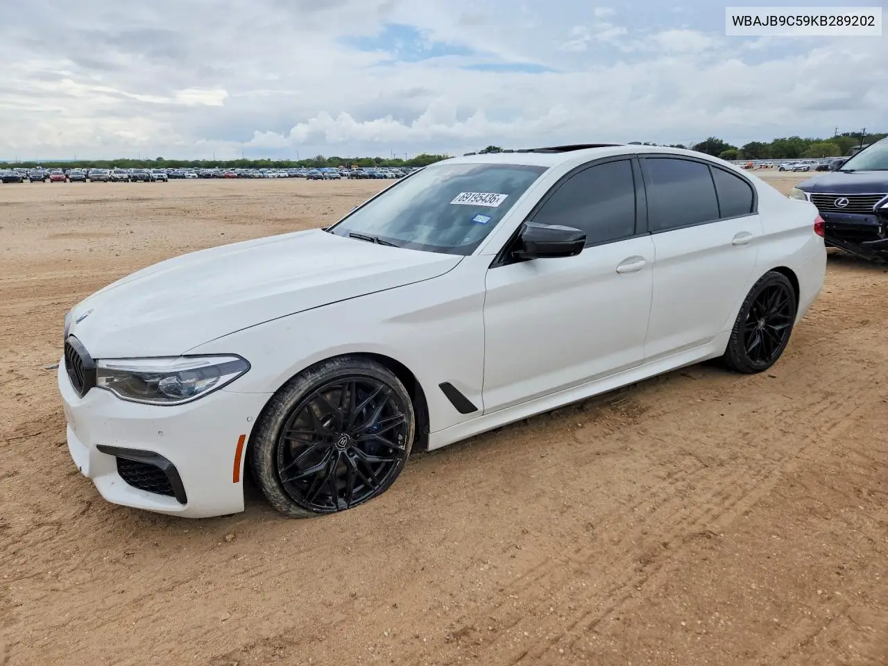 2019 BMW 5er