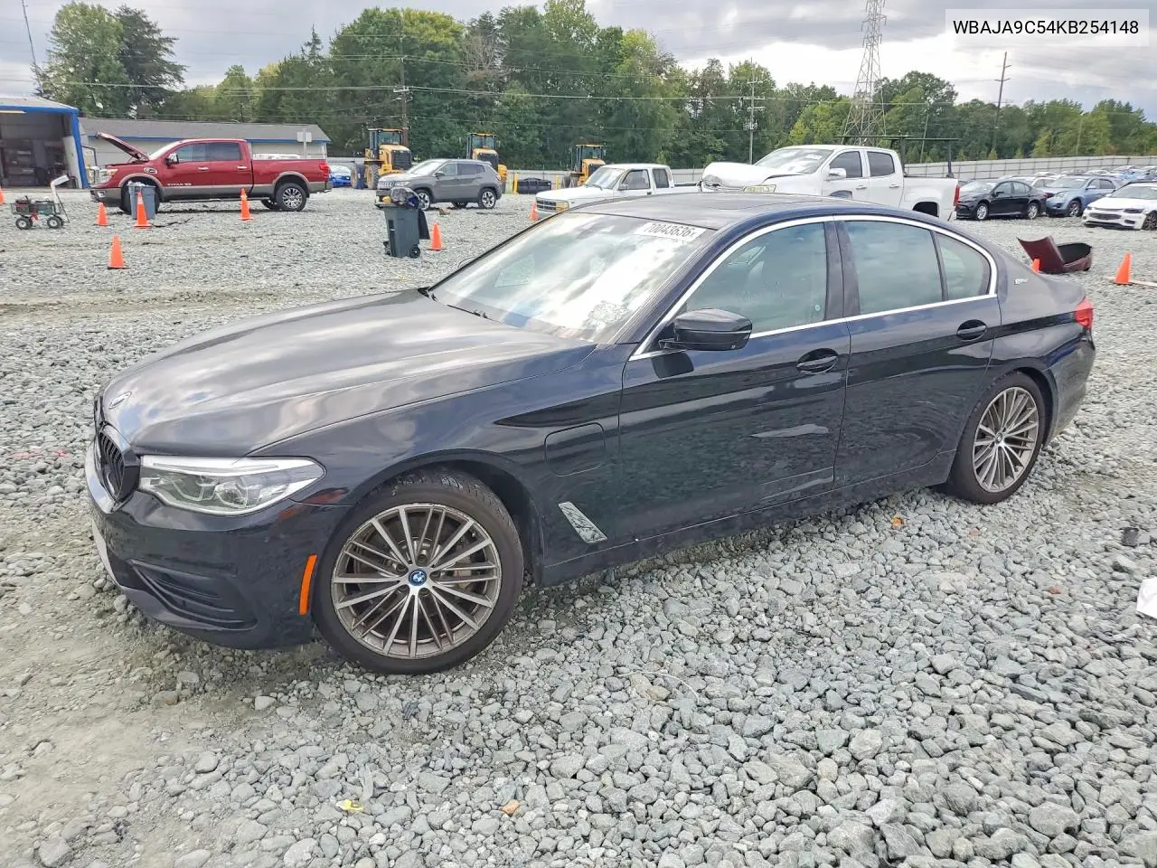 2019 BMW 5er