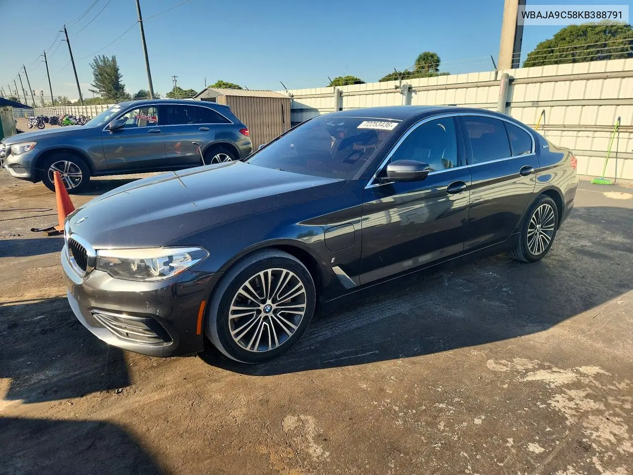 2019 BMW 5er